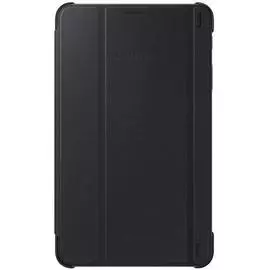 Чехол-книжка Samsung BookCover для Galaxy Tab 4 8.0 (SM-T330/SM-T331) полиуретан подставка черный