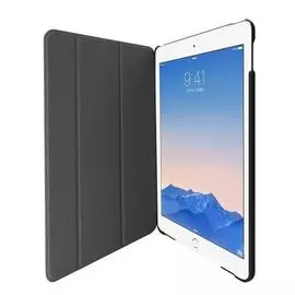 Чехол-книжка Smart Case для Apple iPad Pro 9.7 (искусственная кожа с подставкой) черный