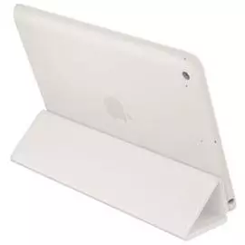 Чехол-книжка Smart Case для Apple iPad Air 2 (искусственная кожа с подставкой) белый