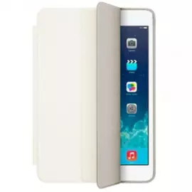 Чехол-книжка Smart Case для Apple iPad (2017/2018) (искусственная кожа с подставкой) (белый)