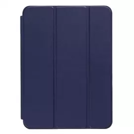 Чехол-книжка Smart Case для Apple iPad Pro 12.9 (2020) (искусственная кожа с подставкой) (темно-синий)