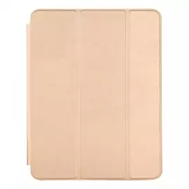 Чехол-книжка Smart Case для Apple iPad Pro 11 (2018) / Pro 2 (11) 2020 / Pro 3 (11) 2021 (искусственная кожа с подставкой) (золотой)