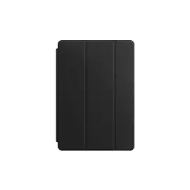 Чехол-книжка Smart Case для Apple iPad Pro 11 (2018) / Pro 2 (11) 2020 / Pro 3 (11) 2021 (искусственная кожа с подставкой) (черный)