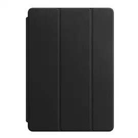 Чехол-книжка Smart Case для Apple iPad Pro 12.9 (2020) (искусственная кожа с подставкой) (черный)