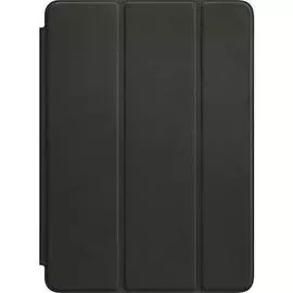 Чехол-книжка Smart Case для Apple iPad Pro 12.9 (2018) (искусственная кожа с подставкой) (черный)