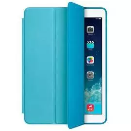 Чехол-книжка Smart Case для Apple iPad 10.2 (2019) (искусственная кожа с подставкой) (голубой)
