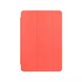 Чехол-книжка Smart Case для Apple iPad 10.2 (2019) (искусственная кожа с подставкой) (коралловый)