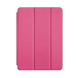 Чехол-книжка Smart Case для Apple iPad Pro 11 (2018) / Pro 2 (11) 2020 / Pro 3 (11) 2021 (искусственная кожа с подставкой) (розовый)