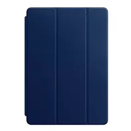 Чехол-книжка Smart Case для Apple iPad Pro 11 (2020) (искусственная кожа с подставкой) (темно-синий)