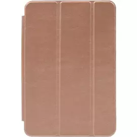 Чехол-книжка Smart Case для Apple iPad Air 3 (10.5) 2019 / iPad Pro (10.5) 2017 (искусственная кожа с подставкой) (золотой)