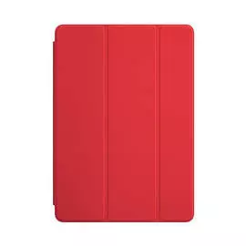 Чехол-книжка Smart Case для Apple iPad Air (2019) 10.5 (искусственная кожа с подставкой) (красный)