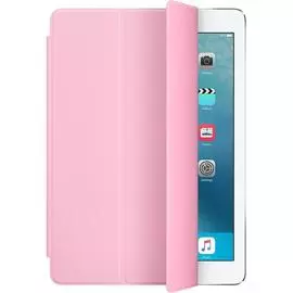Чехол-книжка Smart Case для Apple iPad 10.2 (2019) (искусственная кожа с подставкой) (розовый песок)