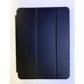 Чехол-книжка Smart Case для Apple iPad Air 10.9 (2020) (искусственная кожа с подставкой) (черный)