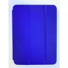 Чехол-книжка Smart Case для Apple iPad Pro 11 (2018) / Pro 2 (11) 2020 / Pro 3 (11) 2021 (искусственная кожа с подставкой) (синий)