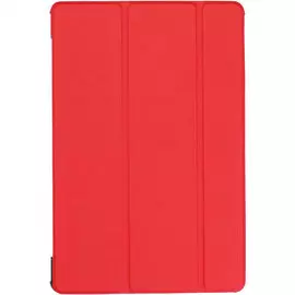 Чехол-книжка Smart Case для Samsung Galaxy Tab S4 10.5 (T830) искусственная кожа (красный)