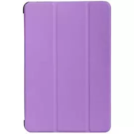 Чехол-книжка Smart Case для Samsung Galaxy Tab S4 10.5 (T830) искусственная кожа (фиолетовый)
