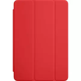 Чехол-книжка Smart Case для Samsung Galaxy Tab A (2019) (T510) искусственная кожа (красный)