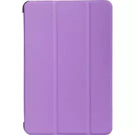 Чехол-книжка Smart Case для Samsung Galaxy Tab A (2019) (T510) искусственная кожа (фиолетовый)