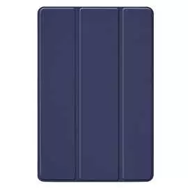 Чехол-книжка Smart Case для Samsung Galaxy Tab S5e (T720) искусственная кожа (синий)
