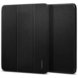 Чехол-книжка Spigen Urban Fit для Apple iPad Pro 12.9 (2020/2018) (Черный) SGP ACS01057