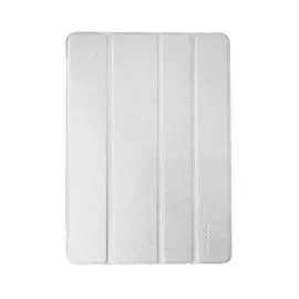 Чехол-книжка Unid Essensual для Apple iPad Air (искусственная кожа с подставкой) (белый)