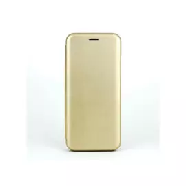 Чехол-книжка Vcoer Symphony-S Slim для Apple iPhone SE/5S/5 натуральная кожа (yellow)