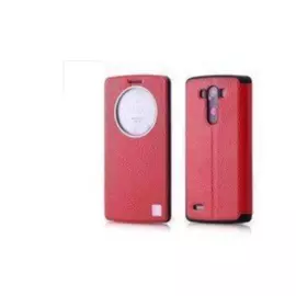 Чехол-книжка Viva Madrid для LG G3/D855 пластик-полиуретан (red)