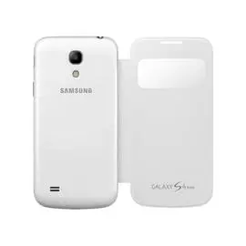 Чехол-книжка Viva Madrid для Samsung Galaxy S 4 искусственная кожа/пластик (белый)