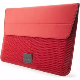 Чехол-конверт Cozistyle ARIA Stand Sleeve для Apple MacBook 15" синтетика (микрофибра) (красный)