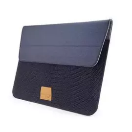 Чехол-конверт Cozistyle ARIA Stand Sleeve для Apple MacBook 15" синтетика (микрофибра) (синий)