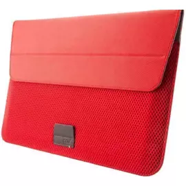 Чехол-конверт Cozistyle Aria Stand Sleeve для Apple MacBook 12"/Air 11" синтетика (микрофибра) (красный)