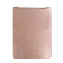 Чехол-конверт Palmexx MacCase для Apple MacBook Pro 13 (2016) искусственная кожа/вертикальный (розовое золото)