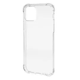 Чехол-накладка Armor для Apple iPhone 11 Pro противоударный силиконовый (прозрачный)