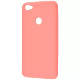 Чехол-накладка Best для Xiaomi Redmi Note 5A Prime пластиковый (розовое золото)