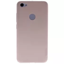 Чехол-накладка Best для Xiaomi Redmi Note 5A Prime пластиковый (золотой)