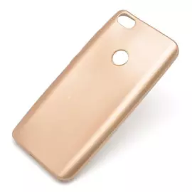 Чехол-накладка Best для Xiaomi Redmi Note 5A пластиковый (золотой)