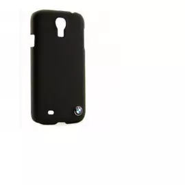 Чехол-накладка BMW Carbon Fiber Effect для Samsung Galaxy S4 i9500 (BMHCS4MC) (черный)