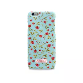 Чехол-накладка Cath Kidston для Apple iPhone 6 Plus/6S Plus пластиковый/цветы (голубой)