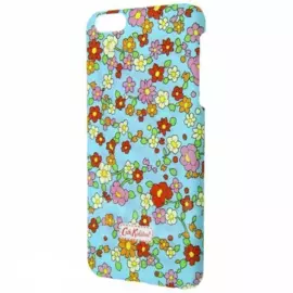 Чехол-накладка Cath Kidston для Apple iPhone 6 Plus/6S Plus пластиковый/цветы (розово-зеленый)