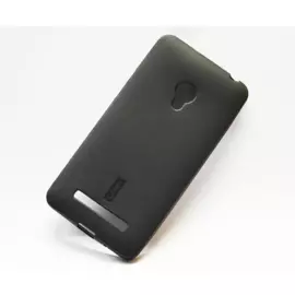 Чехол-накладка Cherry для Asus Zenfone 5 (A500KL) силиконовый матовый (черный)