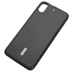 Чехол-накладка Cherry для BlackBerry Z10 силиконовый матовый (черный)