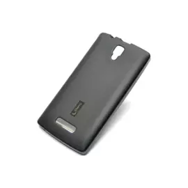 Чехол-накладка Cherry для Lenovo A2010 силиконовый (black)