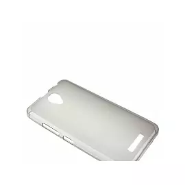 Чехол-накладка Cherry для Lenovo A5000 силиконовый (white)