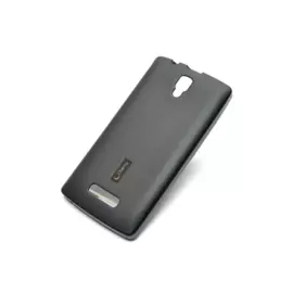 Чехол-накладка Cherry для Lenovo A6000 силиконовый (black)