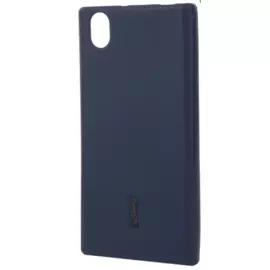 Чехол-накладка Cherry для Lenovo P70 силиконовый (blue)