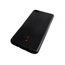 Чехол-накладка Cherry для Lenovo S60 силиконовый (black)