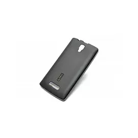 Чехол-накладка Cherry для Lenovo S660 силиконовый (black)
