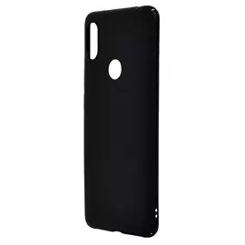 Чехол-накладка Cherry для Xiaomi Redmi 7 силиконовый (черный)