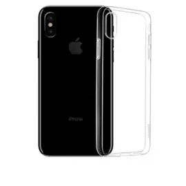 Чехол-накладка Crystal Clear Series TPU для Apple iPhone XS Max силиконовый (прозрачный)