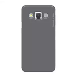 Чехол-накладка Deppa Air Case для Samsung Galaxy S3 полиуретан+защитная пленка (серый)
